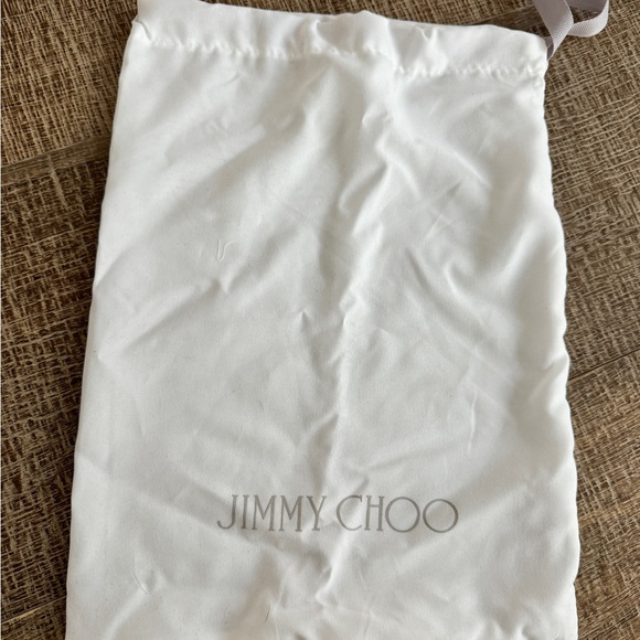 Jimmy Choi Azie: gold. Size 38 - Picture 6 of 6